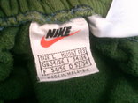Nike - теплые спорт штаны, фото №11