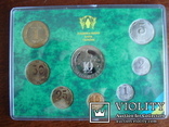Коллекционный Набор Монет 2008 года., фото №6