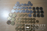Монеты СССР ( 700 грамм ) + России 1991-1993, фото №2