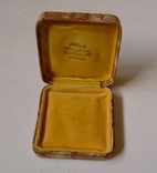 Коробка для немецких карманных часов. Schlesitsky Uhren, фото №2