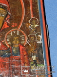 Казанская Присвятая Богородица 22см на 19см товщ 3см, фото №6