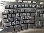 Клавиатура Microsoft Ergonomic 4000, фото №5