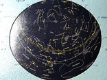 Атлас звездного неба (формат пластинки), фото №4