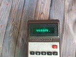 Калькулятор карманный, электроника б3-14, фото №5