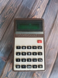 Калькулятор карманный, электроника б3-14, фото №9
