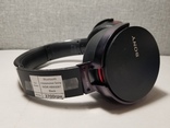 Bluetooth наушники Sony XB950BT black Оригинал с Германии, фото №2