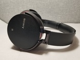 Bluetooth наушники Sony XB950BT black Оригинал с Германии, photo number 4