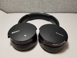 Bluetooth наушники Sony XB950BT black Оригинал с Германии, photo number 7