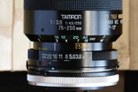 Tamron 75-250 / 3.8-4.5 Adaptall-2, фото №3