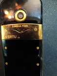 VERTU коллекционный мобильный телефон, фото №6