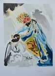 Картина Salvador Dali Литография, фото №8