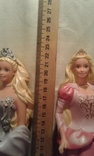 Две "Барби" - флаконы от шампуня  Mattel 2006 - 2007 г.г., фото №8