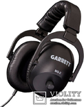 Новинка 2016! Профессиональные наушники GARRETT MS-2 HEADPHONE, фото №2