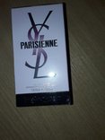 Yves Saint Laurent Parisienne, фото №2