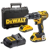 Дрель-шуруповёрт DeWalt DCD791D2, фото №4