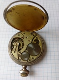 Механизм к старым карманным часам, фото №4
