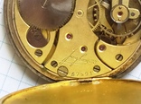Механизм к старым карманным часам, фото №5