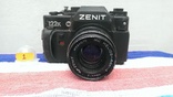 ZENIT 122K / HELIOS-44K-4 | Зенит 122К / Гелиос-44К-4, фото №2