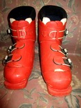 Лыжные ботинки разм 33, photo number 7