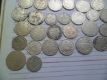 Царські монети 67 шт, фото №5