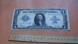 1 долар1923 р, фото №2