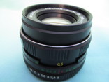 Helios 44m-6 58 mm 1:2, фото №3