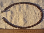 Ожерелье колье серебро, марказиты., фото №13