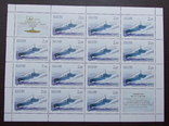Россия 2005 г. Флот Корабли Подводные лодки малые листы **, фото №3