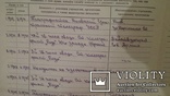 Личный листок по учету кадров участник ВОВ, взятия Берлина связистка Холявко, фото №6