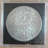 5 марок 1914 мундир, фото №3