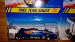 Машинка Хот Вилс Hot Wheels авто 2 шт  Race Team Series, фото №3