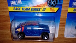 Машинка Хот Вилс Hot Wheels  авто 2 шт  Race Team Series ІІІ, фото №3