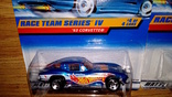 Машинка Хот Вилс Hot Wheels  авто 3 шт  Race Team Series IV, фото №3