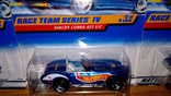 Машинка Хот Вилс Hot Wheels  авто 3 шт  Race Team Series IV, фото №4