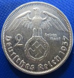 Німеччина 1937 рік (F), фото №3