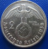 Німеччина 1938 рік (G), фото №3
