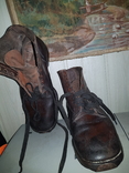 Ботинки, ленд лиз, фото №2