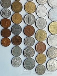 44 монеты мира без повторов, фото №3