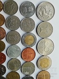 49 монет мира без повторов, фото №6