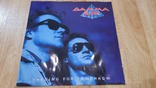 Gamma Ray (Heading For Tomorrow) 1989. (LP). 12. Vinyl. Пластинка. Germany., фото №3