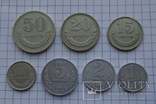 Подборка монет Монголии (МНР), фото №2
