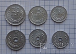 Подборка монет Монголии (МНР) 1959 г., фото №2