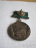 Малая и Большая серебренные  медали ВСХВ + документ, фото №5