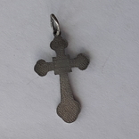 Крестик серебрянный (8), фото №3