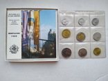 Годовой набор монет,1985 года. Сан-Марино, фото №4