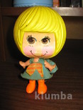 Редкая кукла эмми болтушка mattel dolls 1971, фото №2