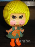 Редкая кукла эмми болтушка mattel dolls 1971, фото №4