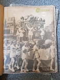Огонек подшивка журнал 1936 № 1-18. и № 19-27., фото №8