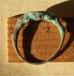 Большой античный перстень., фото №4