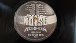 Helloween (Keeper Of The Seven Keys. Part-1) 1987. (LP). 12. Vinyl. Пластинка. Germany., фото №8